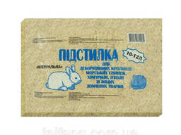 Опилки для грызунов Природа 900 г (4820157400647)