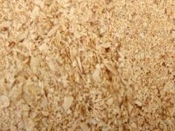 Опилки, тырса