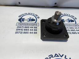 Опора гидроцилиндра КамАЗ в сборе с шаром Ø50 (М24 / М27)