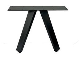 Опора металлическая для стола "V-form LoftWave"