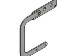 Опора рами Nowak SS-00052-B00 комплект R + L