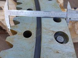 Опорно поворотное устройство ОПУ-7 крана башенного