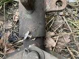 Опорний домкрат з кунга з консервации - фото 1