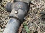 Опорний домкрат з кунга з консервации - фото 3