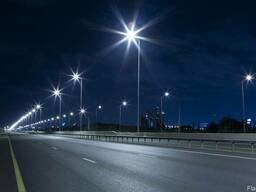 Опоры для уличного освещения