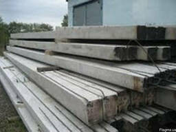 Опора ЖБИ 7.5