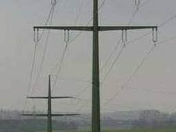 Опоры линий электропередач Elmonter