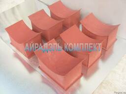 Опоры скользящие,хомутовые,неподвижные,бугельные г.Харьков