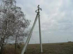 Опори СВ 105-5