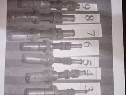 Оправки для насадных зенкеров и разверток тип 19