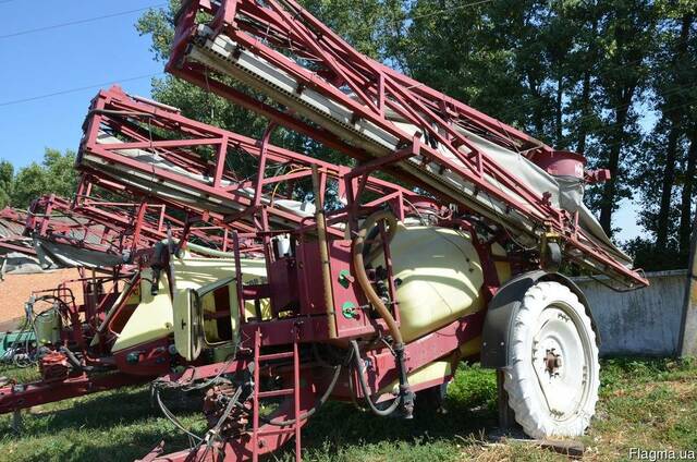 Оприскувач Hardi Commander 2800 (Харди Командр 2800)