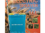 Опрыскиватель аккумуляторный 16 литров Plant Mate (Battery Sprayer) - фото 1