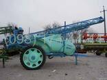 Опрыскиватель прицепной Berthoud Tracker 3200 (Берту 3200) - фото 1