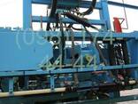 Опрыскиватель прицепной Berthoud Tracker 3200 (Берту 3200) - фото 5