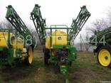 Опрыскиватель прицепной John Deere 732 (Джон Дир 732) - фото 2