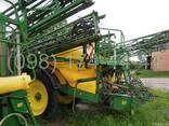 Опрыскиватель прицепной John Deere 832 (Джон Дир 832) - фото 5