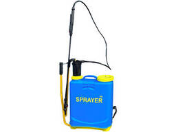 Опрыскиватель ручной ранцевый садовый Sprayer (16 л)