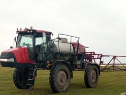Опрыскиватель самоходный Case IH 3330 Patriot SPX