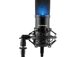 Гурт і роздріб USB конденсаторний мікрофон Auna MIC-900B