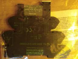 Optocoupler, MIRO 6.2, 24Vdc, 6A Spring оптопара (реле)