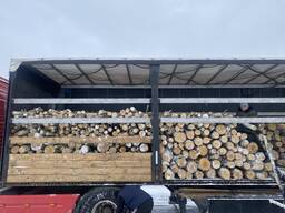 Оптовая продажа дров любой породы
