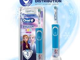 Oral-B, електрична щітка для зубів, найкраща якість, оптова торгівля
