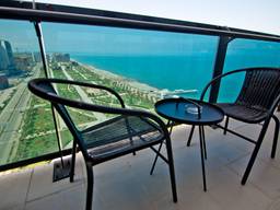Orbi Beach Tower Батуми, ремонт, мебель, 100 метров от пляжа