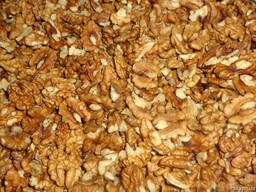 Орех грецкий из Узбекистана