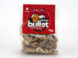 Горіх волоський Crunch Bullet Catcher смажений ТМ Sun Life 75г