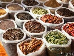 Орехи, кешью, миндаль, семечка , специи в ассортименте