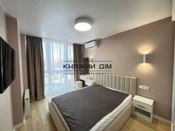 Оренда 1 кімнатної квартири студії ЖК Берег Дніпра КОД 11204203