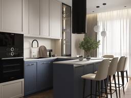 Оренда 2К квартири паркомісце комірка ЖК Нова Англія