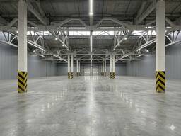 Оренда 7500 м². Виробничо-складський комплекс.