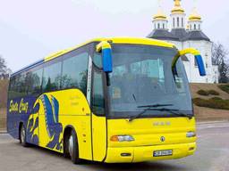 Аренда автобуса