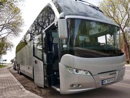 Оренда автобуса Україна - Європа, 53 місця. VIP клас!