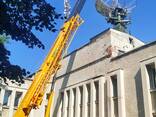 Оренда Автокрану 35 тонн виліт стріли 40 метрів - фото 2