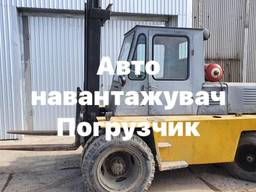 Оренда автонавантажувача Львів ТермоБуд-Київ