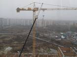 Оренда Баштового крану Liebherr 71EC 5,6 т (монтаж, демонтаж, ремонт, техобслуговування) - фото 5
