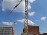 Оренда Баштового крану Liebherr 71EC 5,6 т (монтаж, демонтаж, ремонт, техобслуговування) - фото 8
