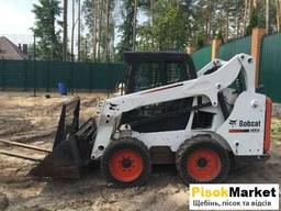 Оренда Bobcat Луцьк Надання послуг по плануванню ділянок
