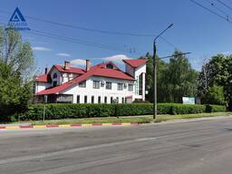 Оренда будівлі готельно-ресторанного комплексу «Золоте яблуко»