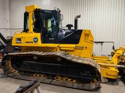 Оренда бульдозера Komatsu D61, ХСMG TY160
