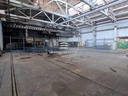 Оренда частини виробничого приміщення