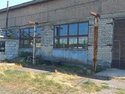Оренда деревообробного (столярного) цеха, сушіння пиломатеріала