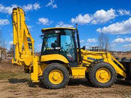 Оренда екскаватора Case, JCB, Komatsu
