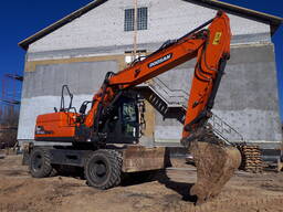 Оренда Екскаватора DOOSAN Dx140W