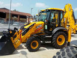 Оренда екскаватора-навантажувача JCB 3CX (екскаватор-погружчик) - фото 1