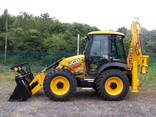 Оренда екскаватора-навантажувача JCB 4CX (екскаватор-погружчик) - фото 2