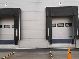 Оренда фармсклада 1175 кв. м. с 2 доковими рампами Бориспіль