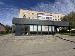 Оренда фасадного приміщення на зупинці біля 14 гімназії